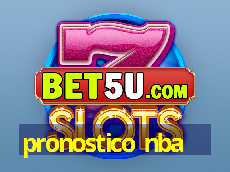 pronostico nba